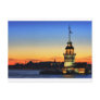 The Maiden's Tower-Kiz Kulesi Post Cards
