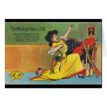 The MaidensVow Greeting Card