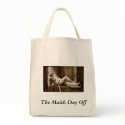 The Maids Day Off bags