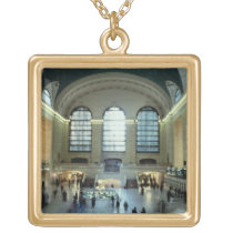 The Main Concourse (photo) necklaces