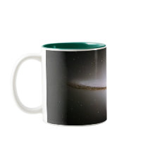 The Majestic Sombrero Galaxy (M104) Coffee Mug