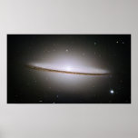 The Majestic Sombrero Galaxy (M104)
