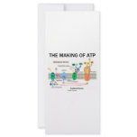The Making Of ATP (Light-Dependent Photosynthesis) Rack Card
