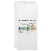 The Making Of ATP (Light-Dependent Photosynthesis)