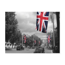 The Mall, London Postcard