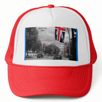 The Mall, London Trucker Hat