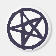 The Mall Rats Tribe Symbol Fridge Magnets