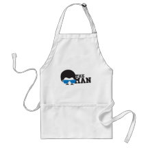 THE MAN APRON