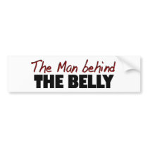 The Man Behind The Belly