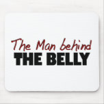 The Man Behind The Belly Mouse Pads