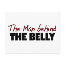 The Man Behind The Belly