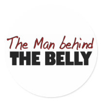 The Man Behind The Belly