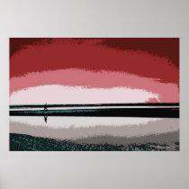 THE MAN IN THE HAT 3 PRINT