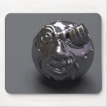 The Man in The Moon Mousepad
