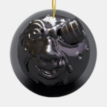 The Man in The Moon Ornament