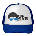 THE MAN TRUCKER HAT