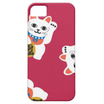 The Manekineko iPhone 5 Cases