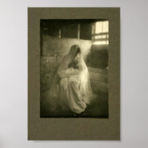 The Manger, Vintage c. 1900