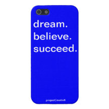 "The Mantra" iPhone 5 case (Glossy)