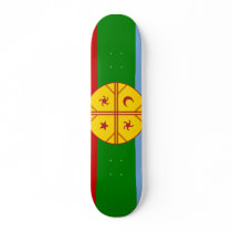 the Mapuches, Chile skateboards