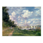 The Marina at Argenteuil, 1872 Post Cards