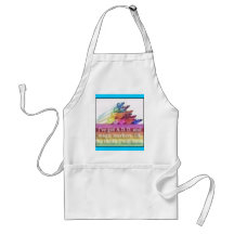 The Markers Aprons