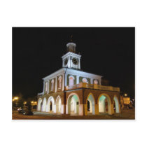The Market House Post Card