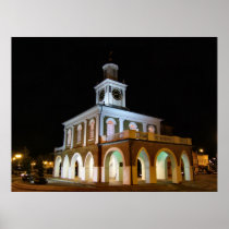 The Market House Poster