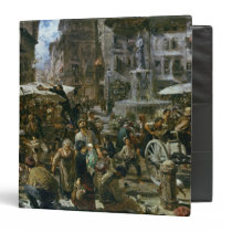 The Market of Verona binders