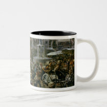 The Market of Verona mugs