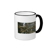 The Market of Verona mugs
