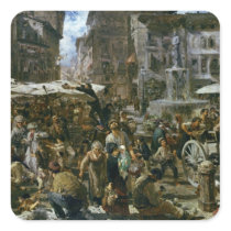 The Market of Verona stickers