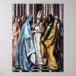 'The Marriage of the Virgin' Posters