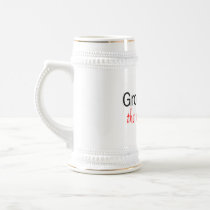 The Married One (Groomsman) Mugs