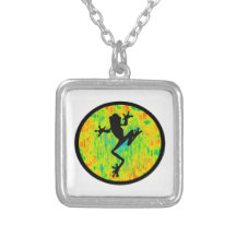 THE MARSH FROG JEWELRY