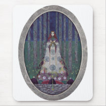 The Marsh King's Daughter mousepads