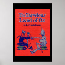 The Marvellous Land of Oz