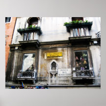 The Masks of Venice Posters