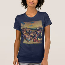 The Massacre Of Chios Tshirts