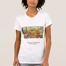 The Massacre Of The Triumvirate By Caron Antoine T-shirts