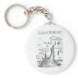 The Math Process keychains