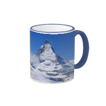 The Matterhorn from Gornergrat Mug