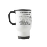 The McCAINCHURIAN CANDIDATE. Coffee Mugs