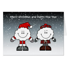 The McClouds Greeting Cards