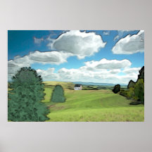 The Meadow Posters