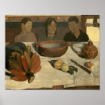 The Meal , 1891 Posters