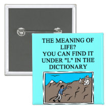 the meaning of llife button
