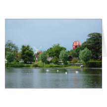 The Meare, Thorpness, Suffolk Cards