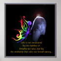 The Measure of Life posters