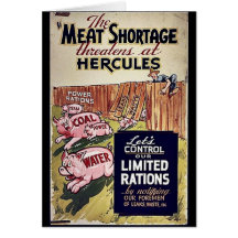 The Meat Storage Card